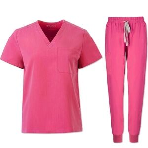 3*** FULL SETS SCRUBS plus 1** SOLO BLACK SCRUB TOP